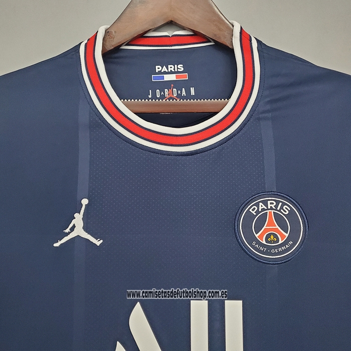 Primera Camiseta Paris Saint-Germain 21-22
